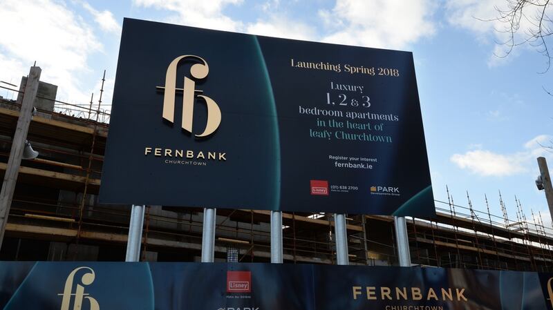 Last May, Irish Life Investments Managers purchased Park Development’s 262-unit Fernbank scheme in Churchtown, Dublin, for more than €100m