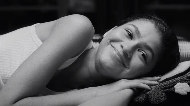 Zendaya in Malcolm & Marie