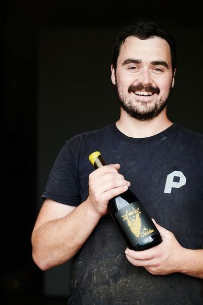 Killian Horan. Photograph: Susan Bell Photography