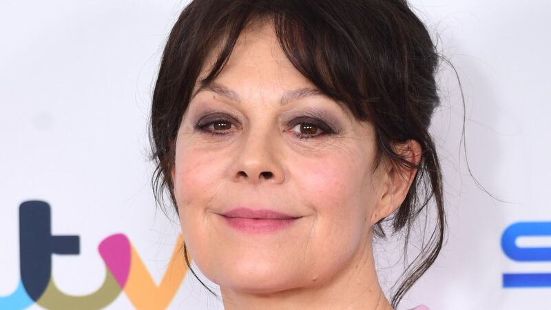 Helen McCrory played Narcissa Malfoy in three Harry Potter films.  File photograph: Ian West/PA Wire