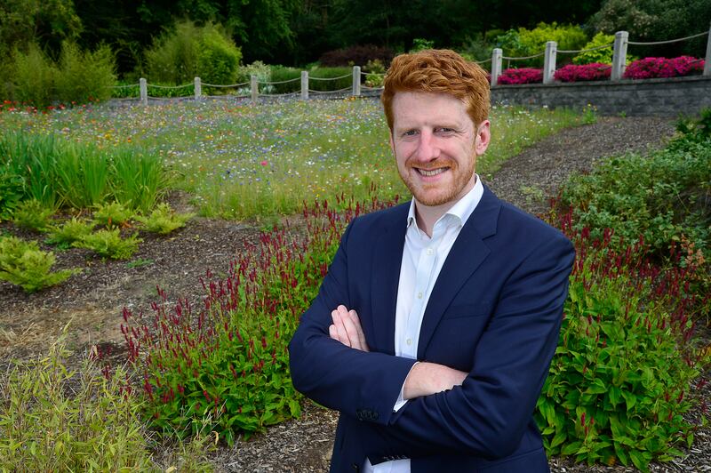 After quitting the UK civil service in 2017, O'Toole made a name for himself as one of the leading writers on the negative impacts of Brexit. Photograph: Arthur Allison/Pacemaker Press.
