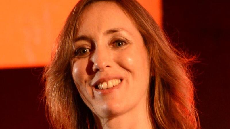 Annabelle Comyn, director of The Vortex at the Gate