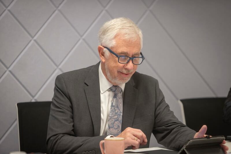 John Hennessy CDir and chair of Dalata Hotel Group