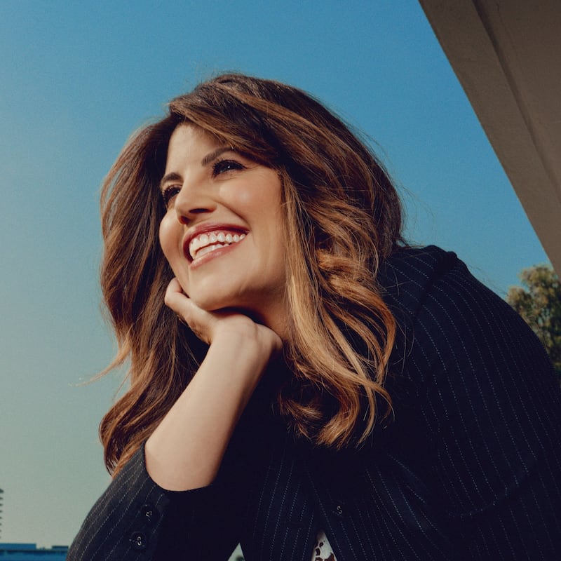 Monica Lewinsky. Photograph: Ryan Pfluger/New York Times