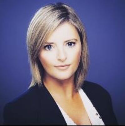 Jennifer O’Brien, director of cloud business office at Fenergo