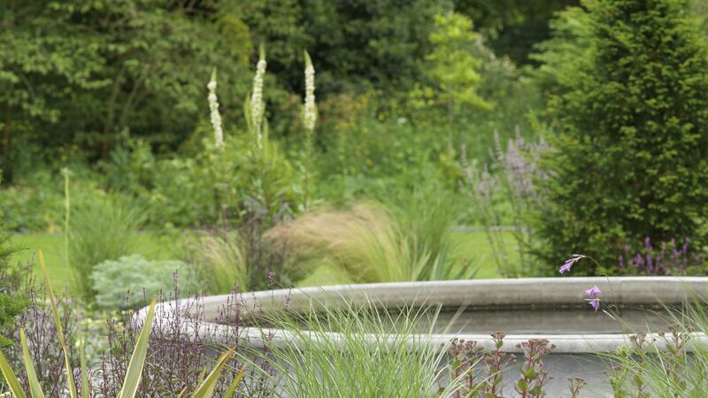 Lavistown House. Photograph:  Richard Johnston