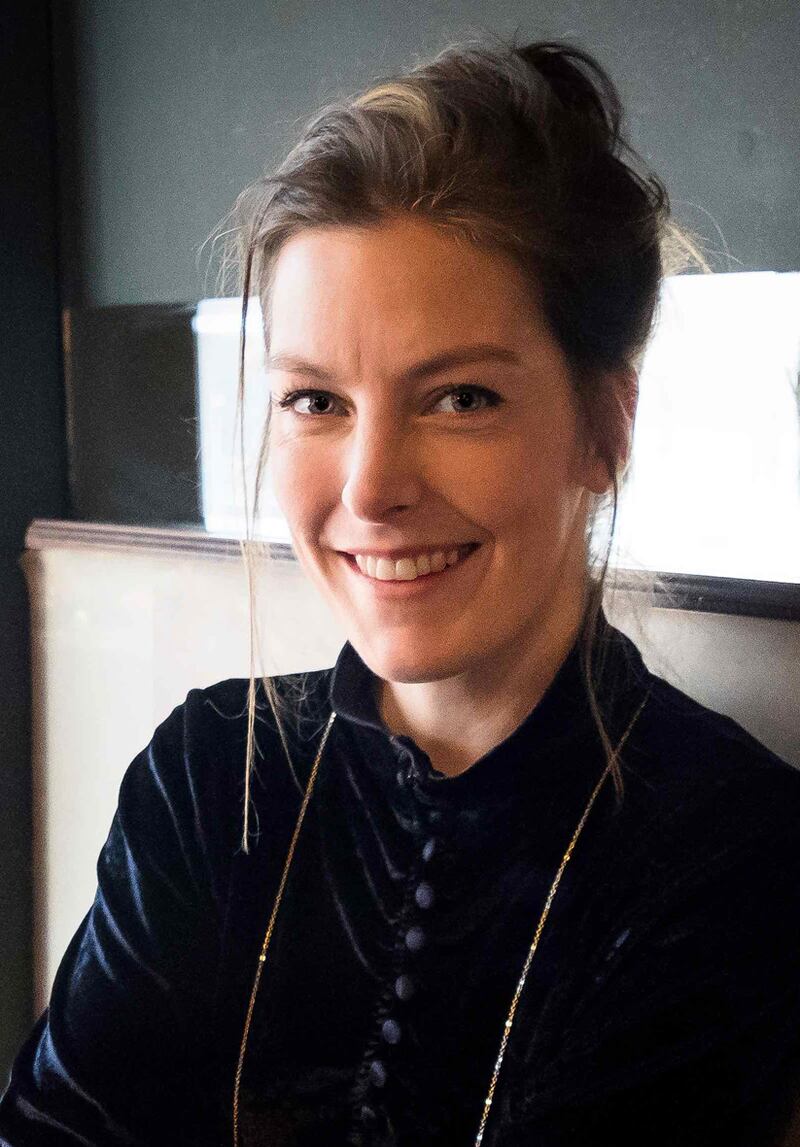 Caoilinn Hughes: Publishing a debut novel is an emotionally-blustery, sanity-testing endeavour. This seal of approval is superglue for the sanity! I am mighty grateful