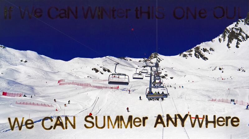 A Matter of Time: Elaine Byrne's If We Can Winter This One Out 