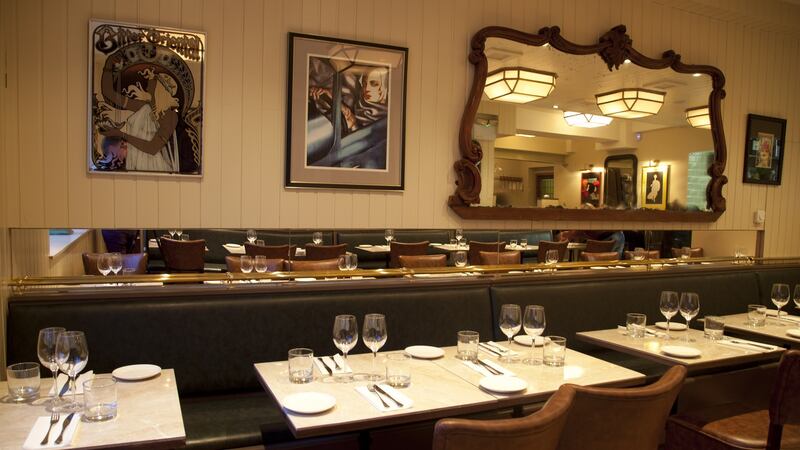 Brioche: the restaurant in Ranelagh, Dublin, has closed its doors