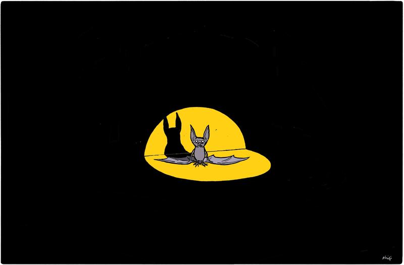 DENMARK
Politiken
Cartoonist: Philip Ytournel