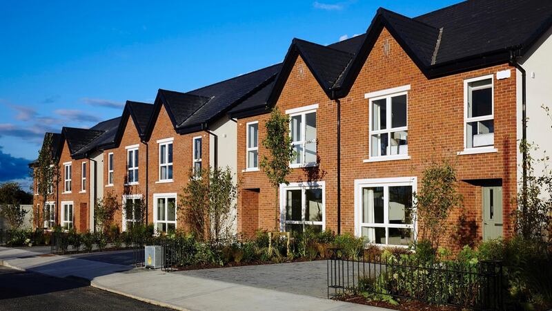 In Ashbourne, Churchfields by Cairn Homes will comprise 300 homes when complete. Selling agent Hooke & MacDonald launches phase two on Saturday
