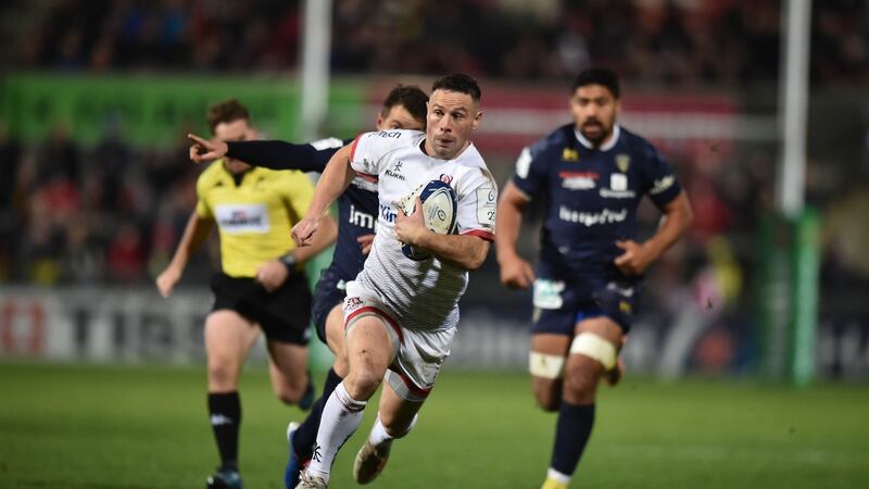 There are choices aplenty at scrumhalf, with John Cooney arguably the form “9” in the country. Photograph: Charles McQuillan/Getty Images