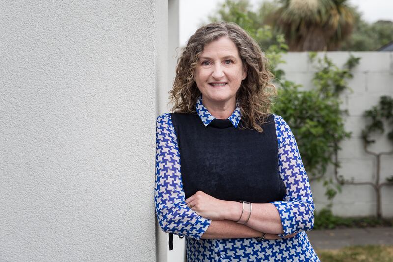 Niamh O'Donnell: 'For me, diversity of gender, ethnicity, disability and the role of privilege and power isn’t included, and that is something that’s really lacking.' Photograph: Ste Murray