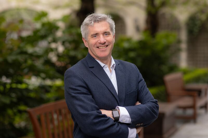 Conor Hanley. Photograph: Naoise Culhane