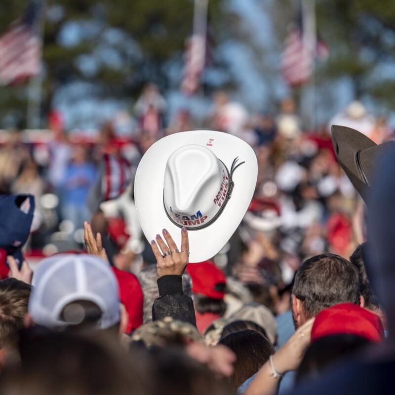 Texas has been a solidly Republican, conservative state for years. Photograph: Getty