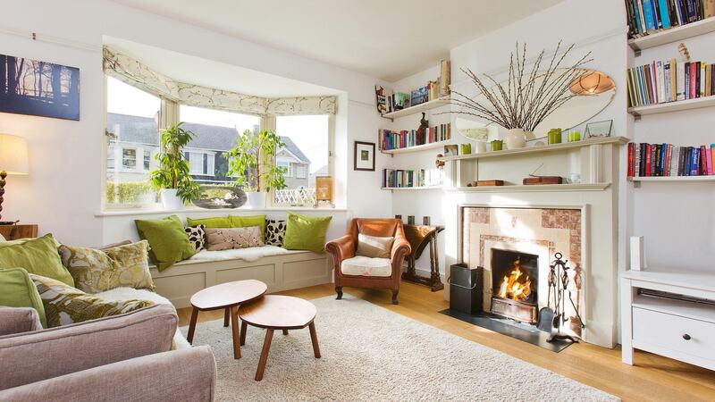 Valentia, 16 Adelaide Road, Glenageary, Co Dublin: a three-bed semi with a smart refurb