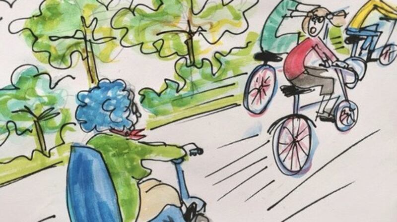 Illustration: Ayelet Lalor