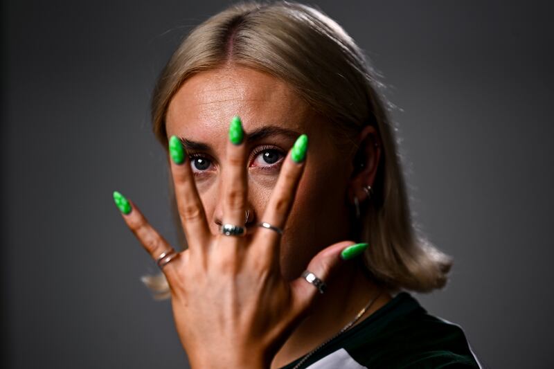 Orla Comerford. Photograph: Harry Murphy/Sportsfile