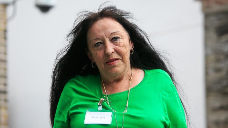Helen Cruise was one of the patients who gave evidence of her treatment by consultant obstetrician and gynaecologist Dr Peter Van Geene at a Medical Council inquiry. Photograph: Gareth Chaney/Collins.