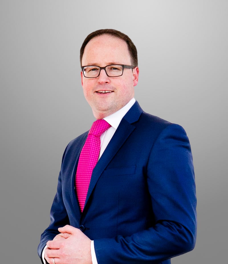 Richard Duffy, director of deal advisory at BDO. Photograph: Chris Bellew/Fennell Photography