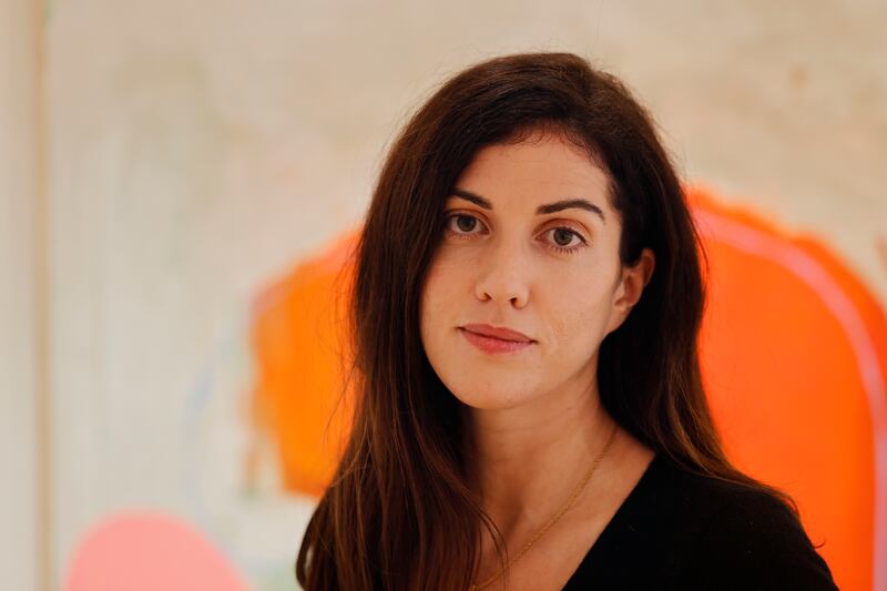 Award-winning short story writer Nicole Flattery’s debut novel is a brilliant coming-of-age story. Photograph: Alan Betson