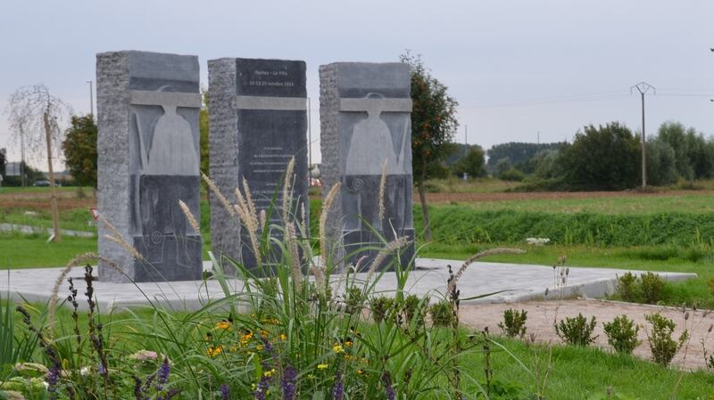 The battle claimed the lives of 29 men from Waterford, 27 each from Tipperary and Wexford and 13 from Kilkenny