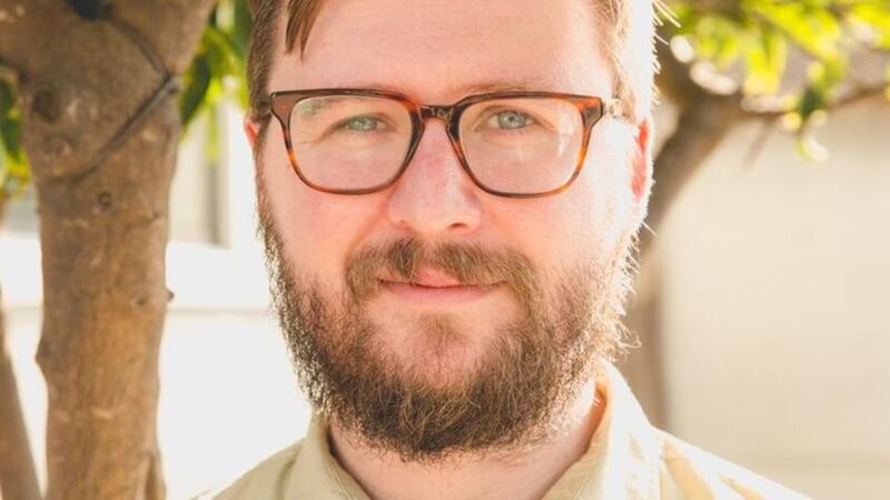 Dear Franklin Jones: the podcast’s maker, Jonathan Hirsch, whose parents followed the cult leader