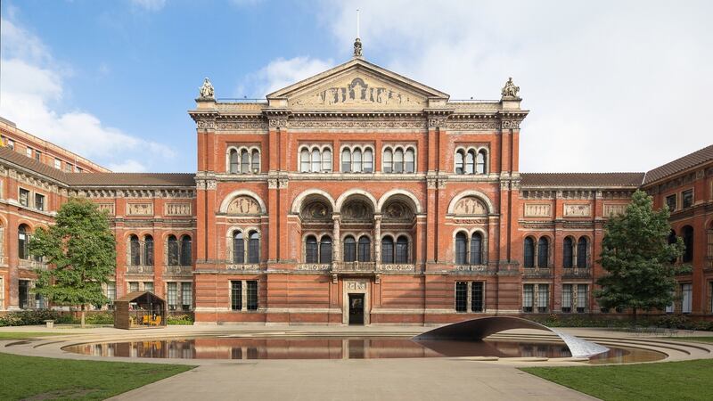 Victoria and Albert Museum, Kensington