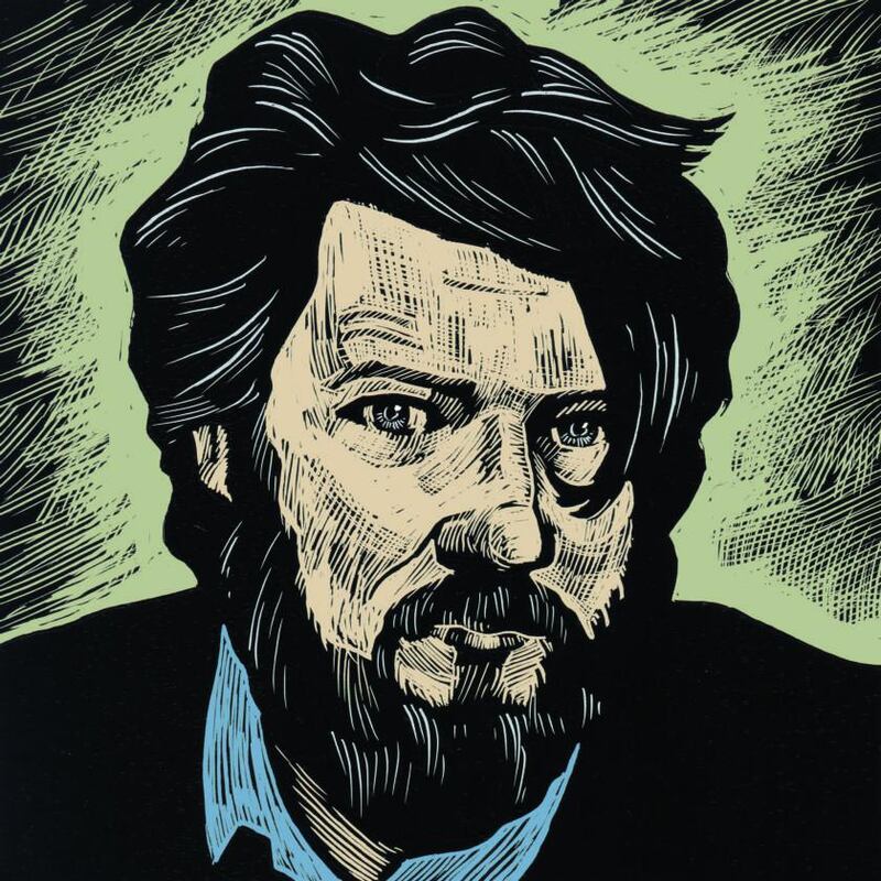 John Shaw, the country’s longest-serving prisoner ILLUSTRATION: BRIAN GALLAGHER