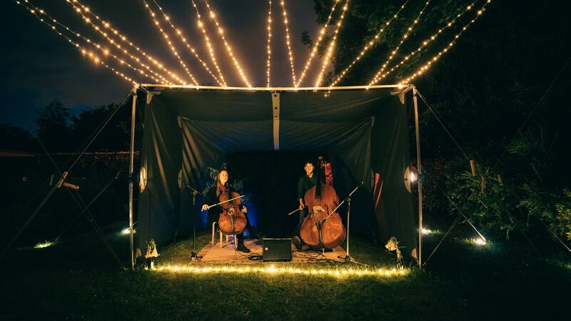 Caimin Gilmore and Kate Ellis: We Used to Play Here