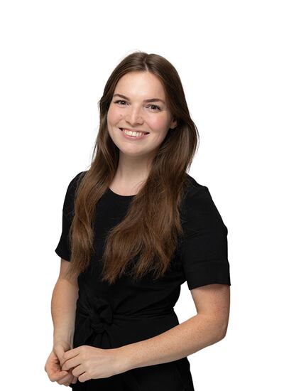 Mairéad Comerford was accepted onto the programme in 2019 and is now a senior manager for responsible sourcing at Kellogg's