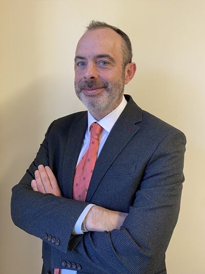 Sean Foley, a solicitor at P O’Connor & Son