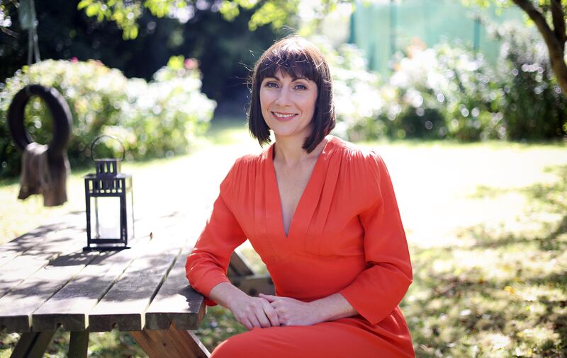 Sharon Tobin: 'We had to hit the ground running and straight away we were looking at presenting and producing.' Photograph: Laura Hutton