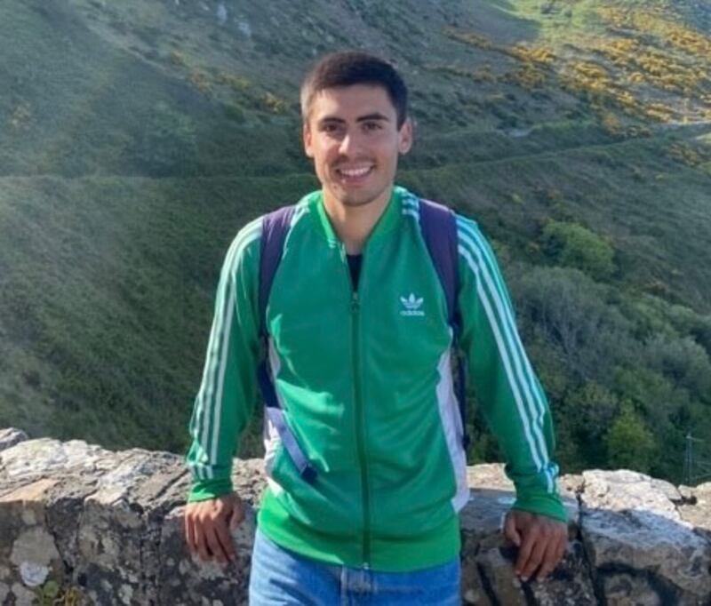 Ixim Hernandez describes being Irish and being fluent in English as 'a super advantage'