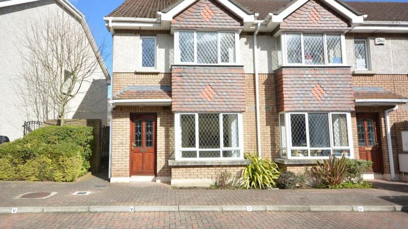 7 Belleville, Navan Road, Dublin 7: €365,000, Flynn & Associates