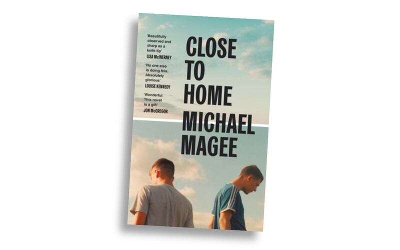100 best Irish books of the 21st century - Close to Home by Michael Magee