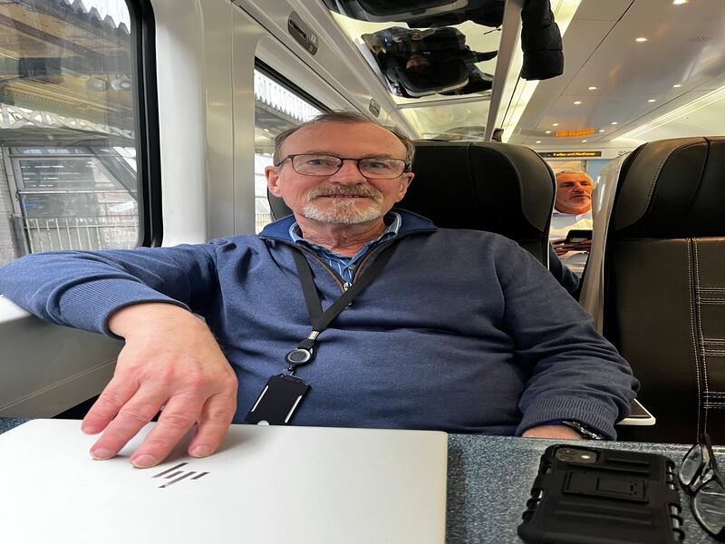 Bill Hobbs: standing room only? 