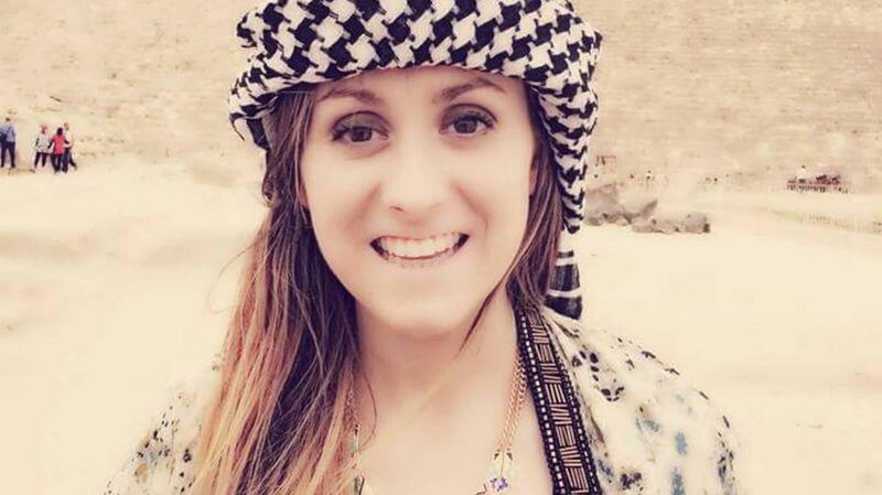 Daire Ni Dhubhda, a teacher, returned to Ireland but says lower pay and limited chances for progression led her to leave again