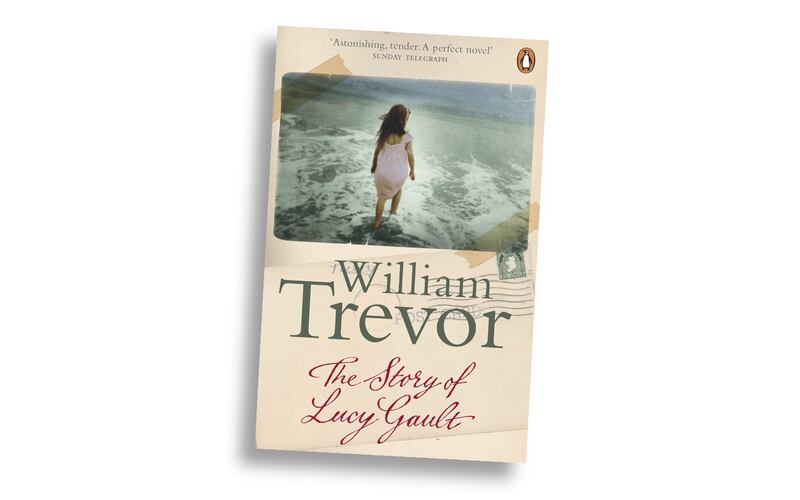 100 best Irish books of the 21st century - The Story of Lucy Gault by William Trevor