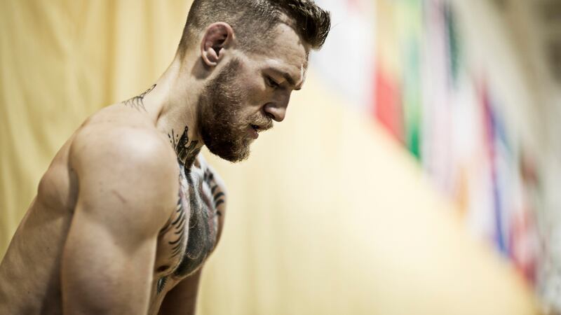 ‘The Notorious’ starring mixed martial arts fighter Conor McGregor, made for RTÉ by Motive Television.