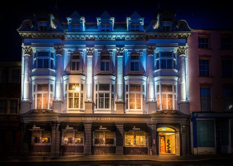 Bishop's Gate Hotel, Derry