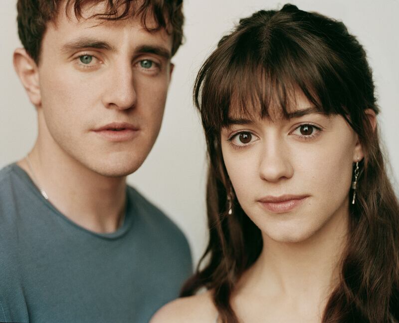 Paul Mescal and Daisy Edgar-Jones in Normal People. Lenny Abrahamson’s adaptation of the Sally Rooney bestseller was released in April, when we were all still indoors and losing the plot slightly