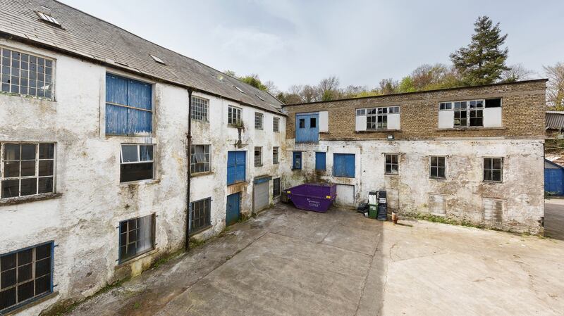 Edmondstown Mill: listed for preservation