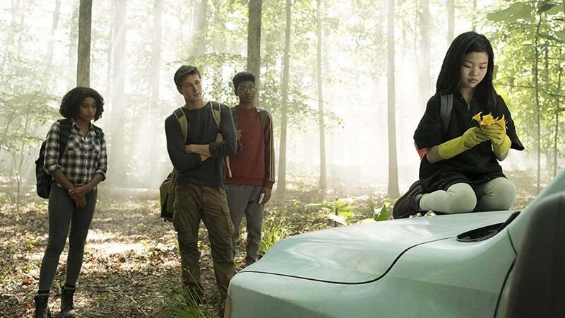 New this week: The Darkest Minds