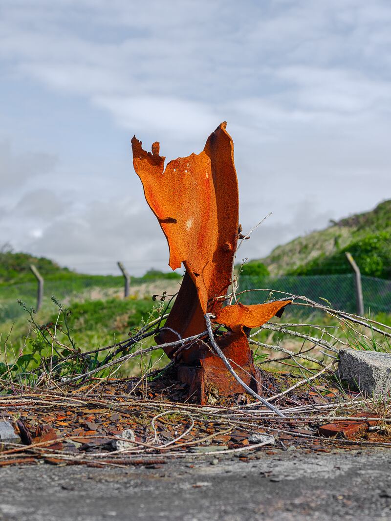 Conor Horgan, Flag 52