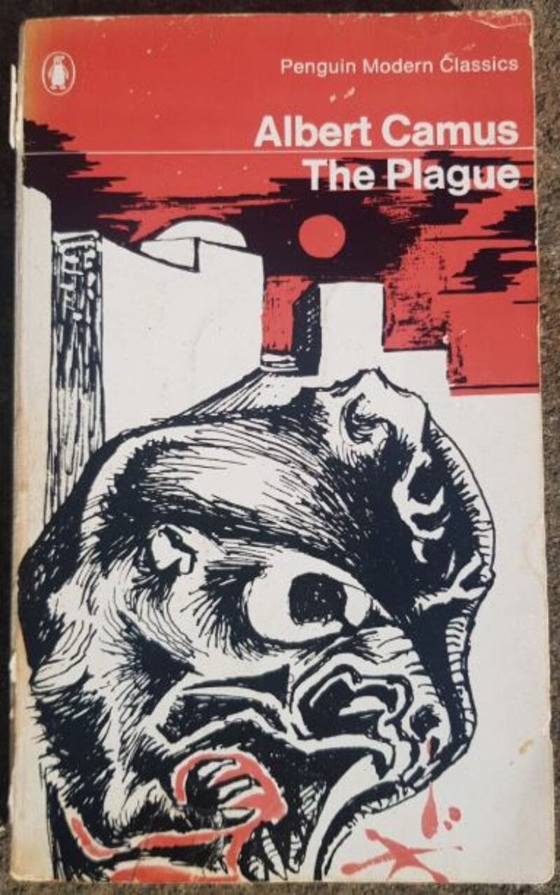 The Plague by Albert Camus