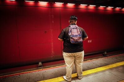 According to Chile’s health ministry, three-quarters of the country’s population is overweight or obese.