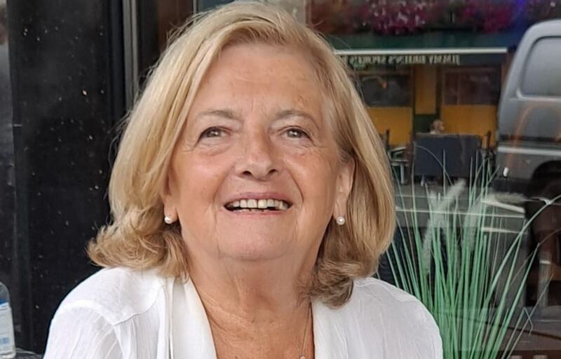 The late Miriam Burns