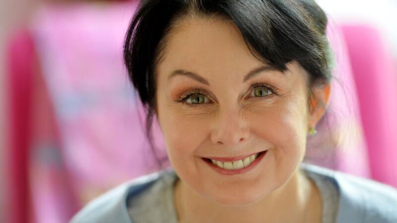 Marian Keyes: to be taken seriously as a writer she’s been told to “knock off the humour”