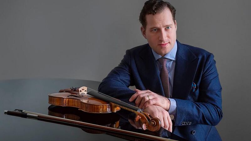 Nikolaj Znaider: programme  will feature him as conductor as well as soloist